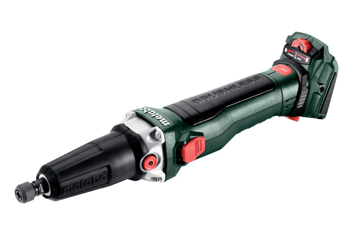 Metabo Akku-Geradschleifer GVB 18 LTX BL 11-28 (Karton)