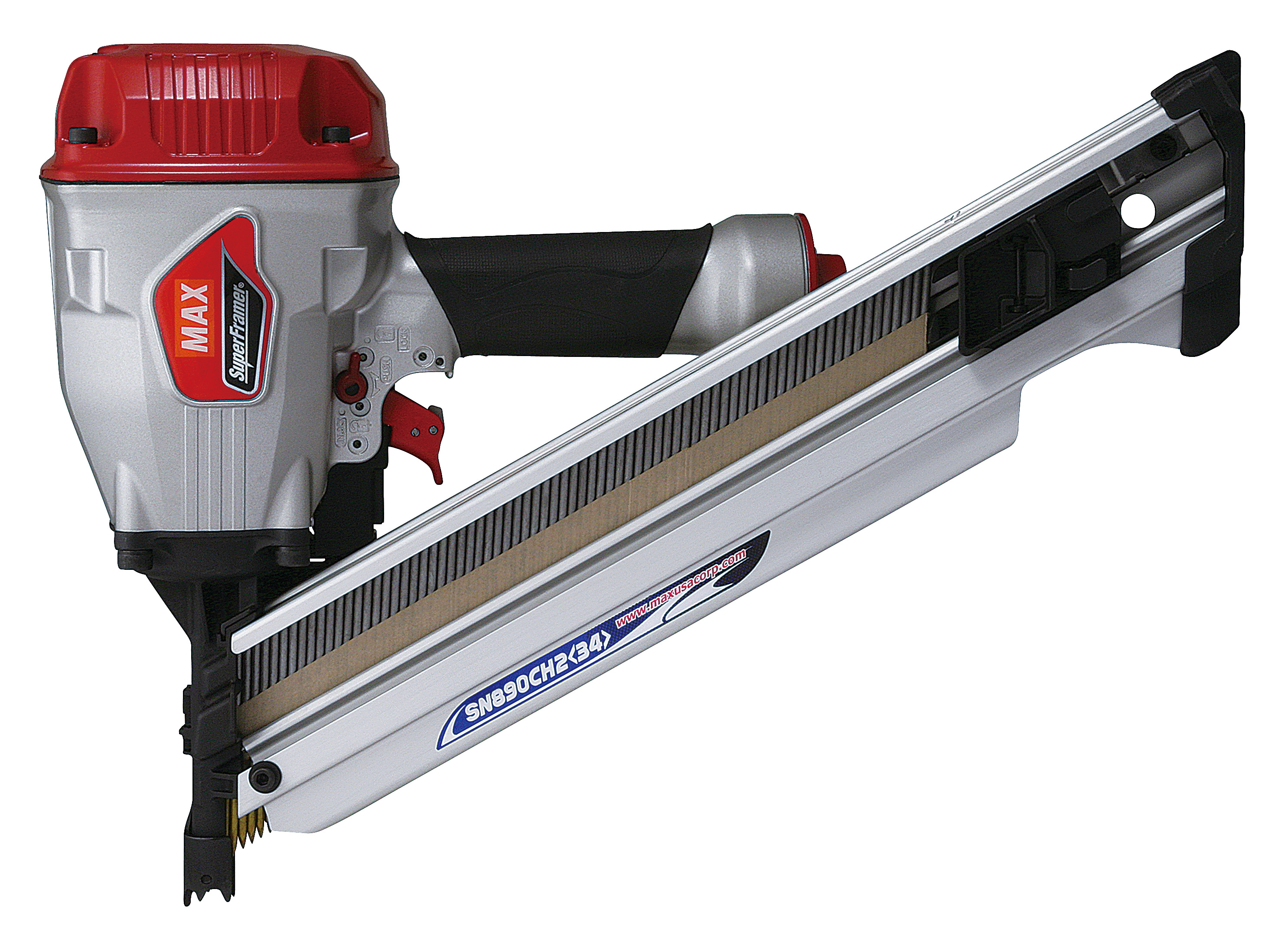 MAX Streifennagler SN890CH2