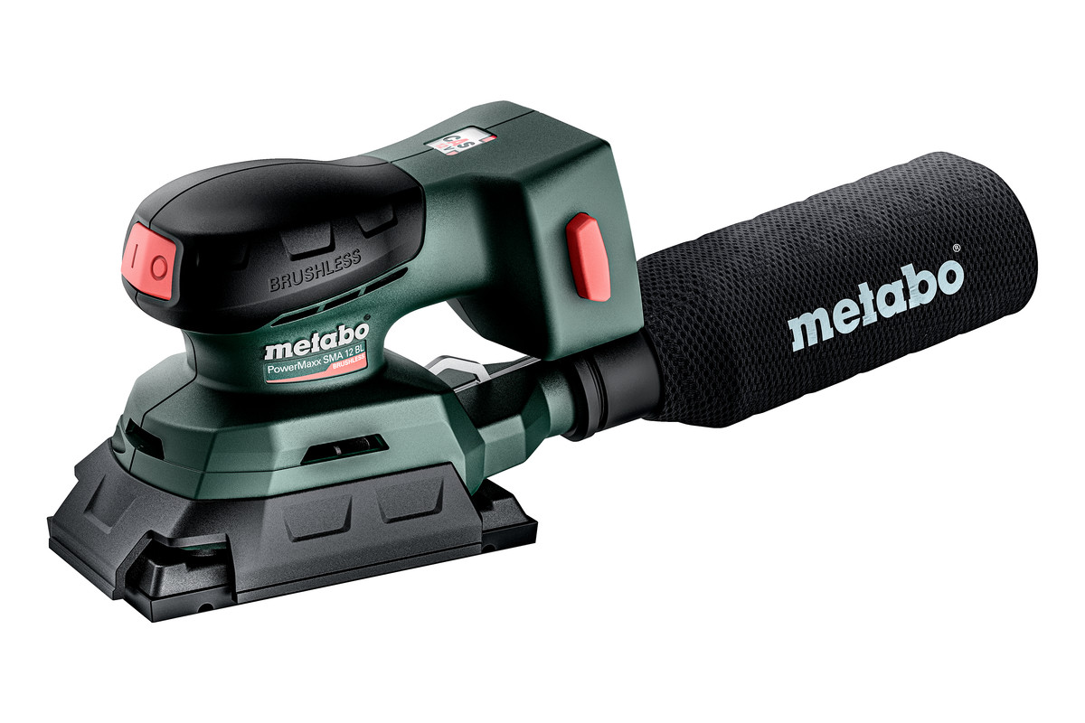 Metabo Akku-Sander PowerMaxx SRA 12 BL
