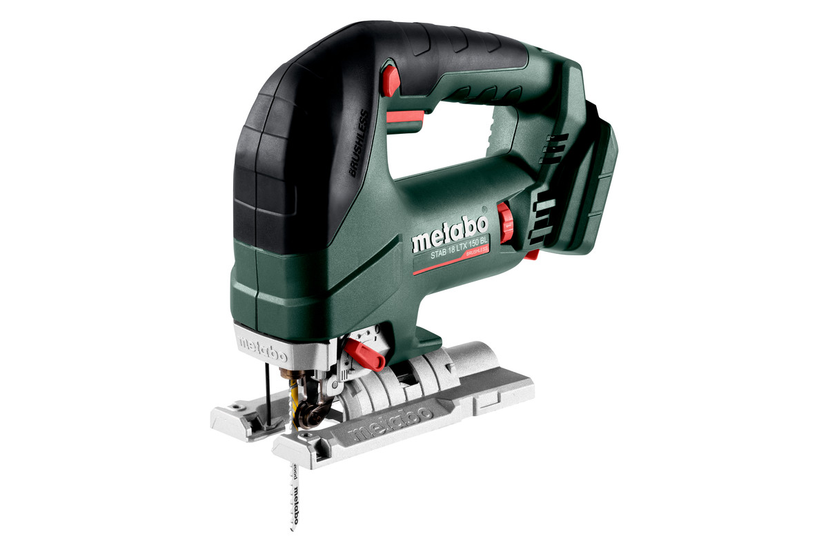 Metabo Akku-Stichsäge STAB 18 LTX 150 BL