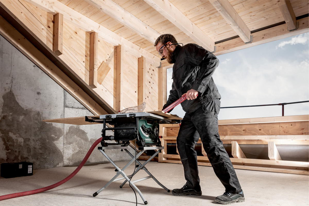 Metabo Tischkreissäge TS 254 M