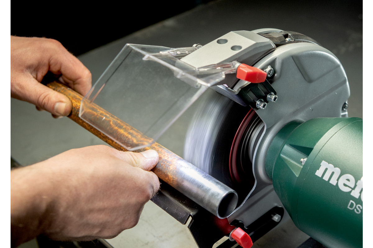 Metabo Doppelschleifmaschine DS 150 Plus