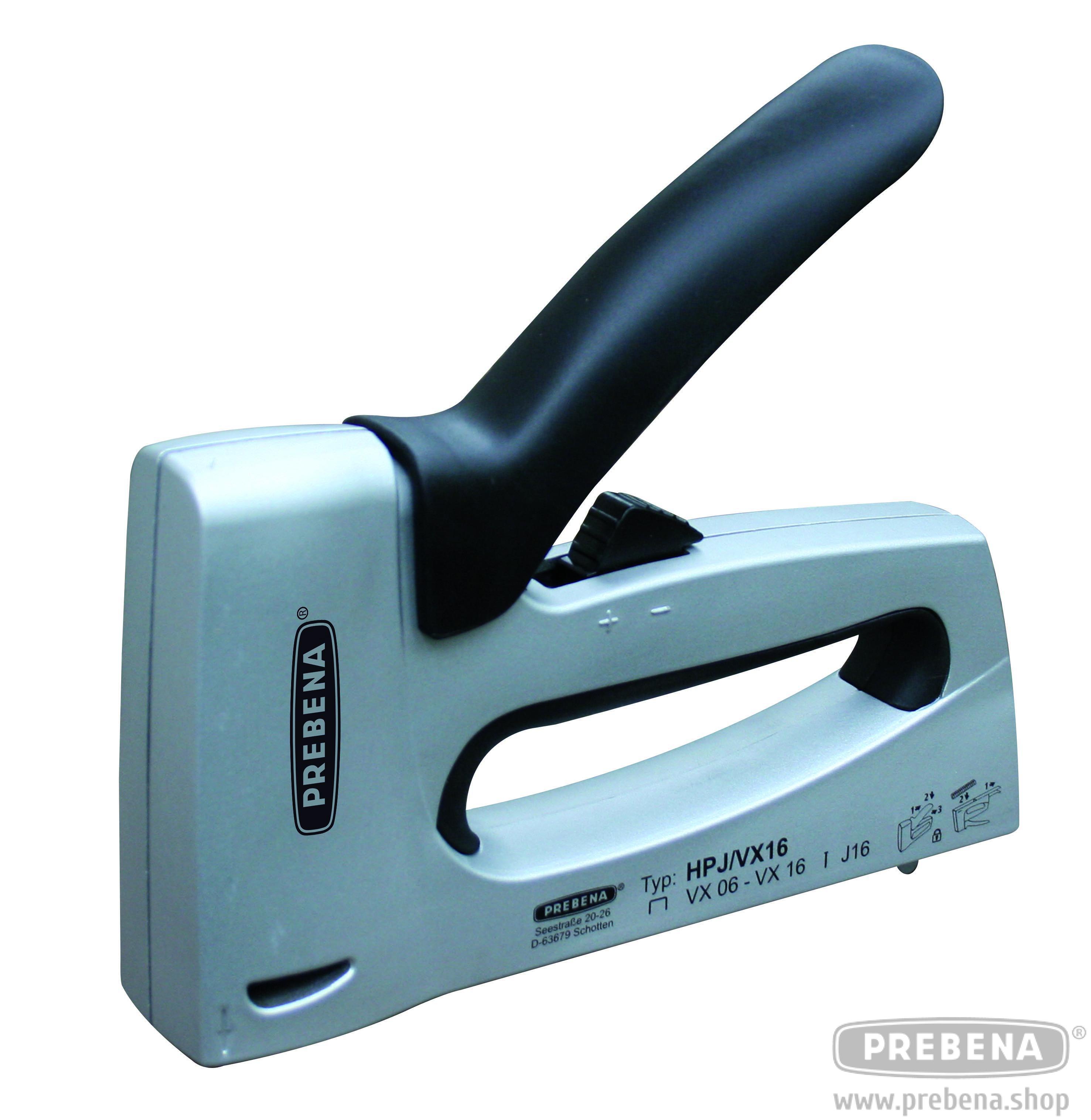 PREBENA HP-J/VX16 Handheftpistole für 6-16mm