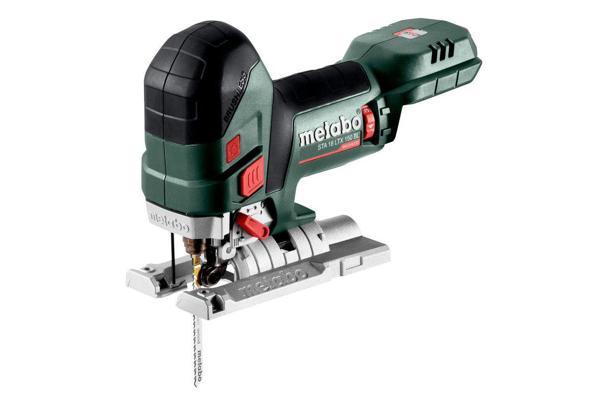 Metabo Akku-Stichsäge STA 18 LTX 150 BL