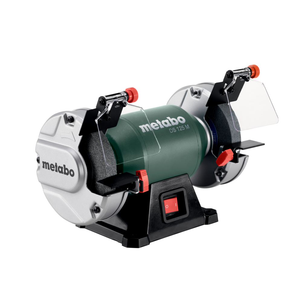 Metabo Doppelschleifmaschine DS 125 M