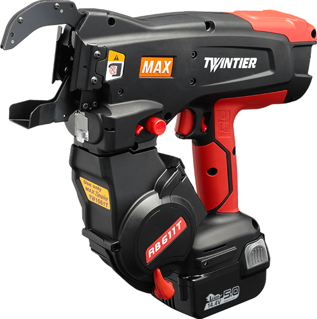 MAX Bewehrungsbinder RB611T