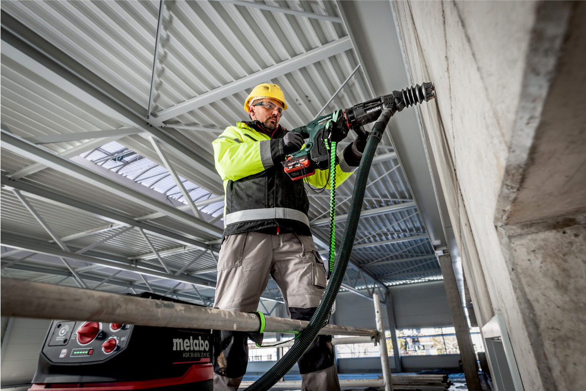 Metabo Akku-Kombihammer KHA 18 LTX BL 40