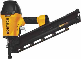 Bostitch Streifennagler F28WW-E