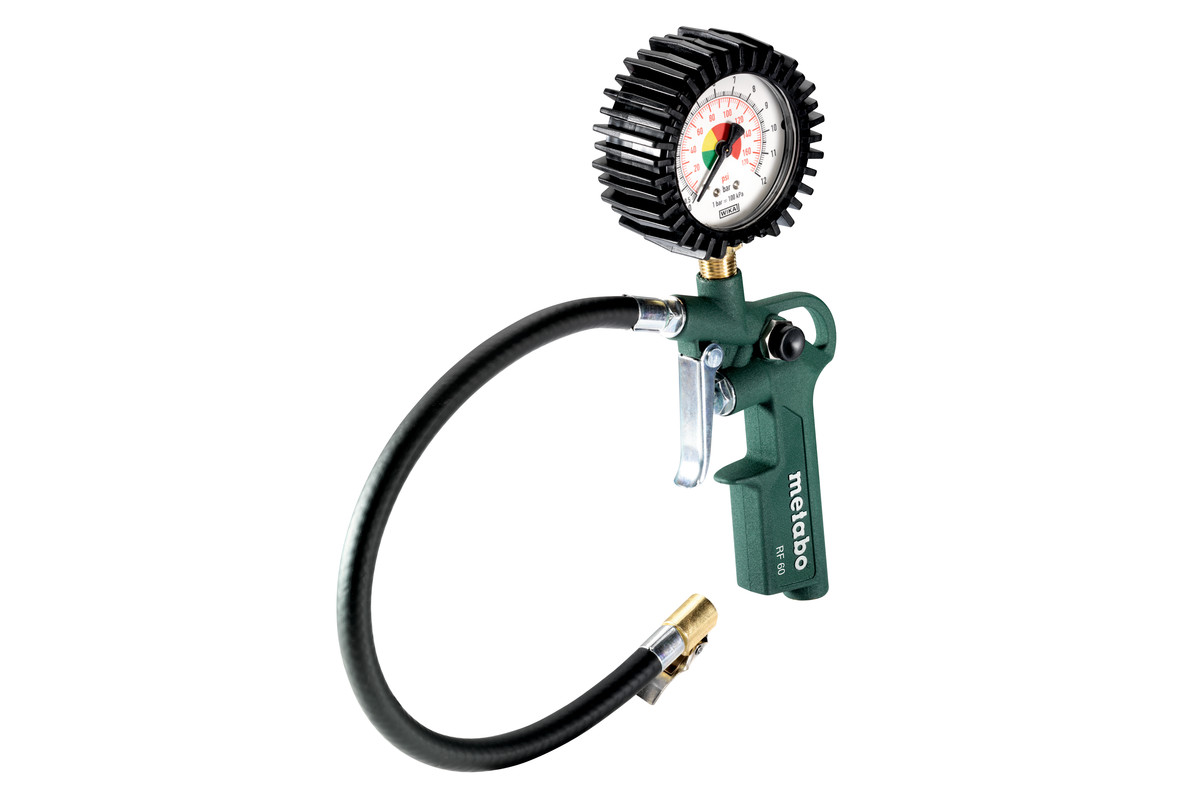 Metabo Reifenfüllmessgerät RF 60