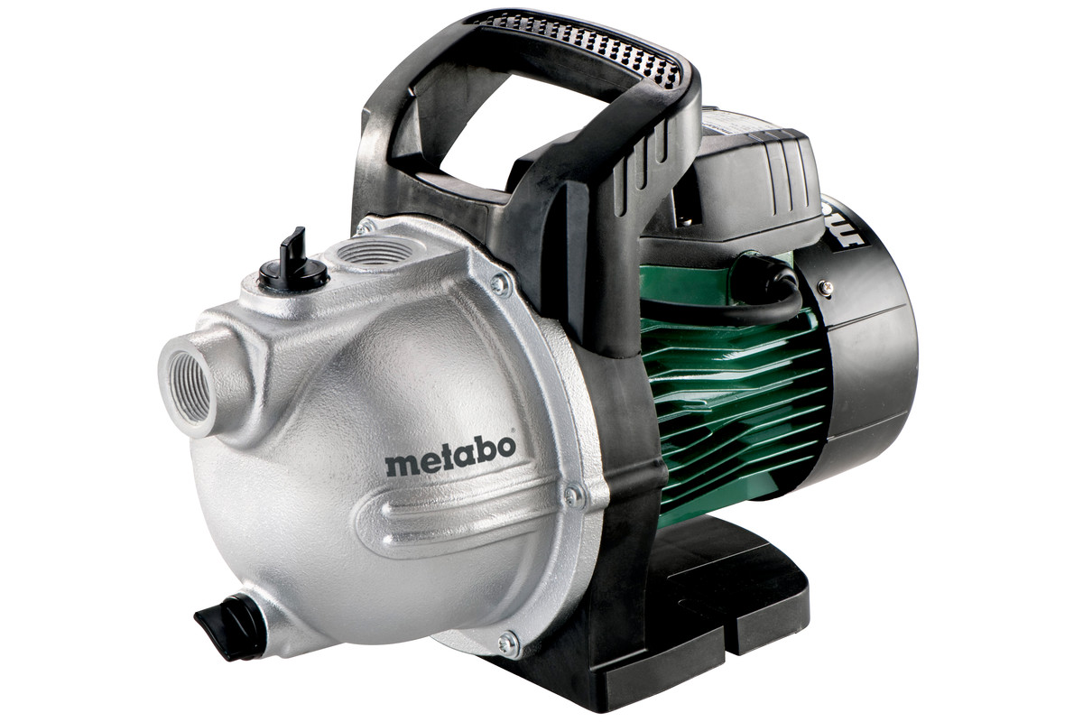 Metabo Gartenpumpe P 4000 G