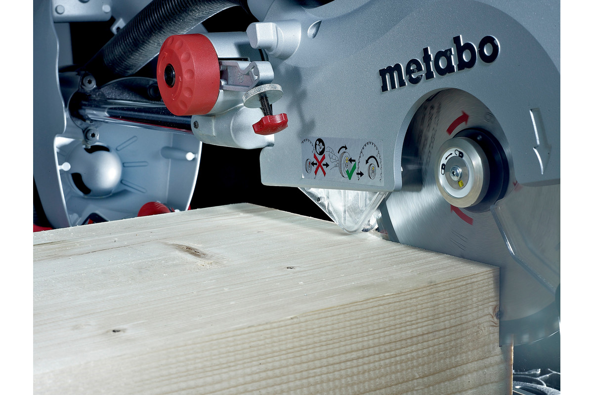 Metabo Set Kappsäge KGS 315 Plus