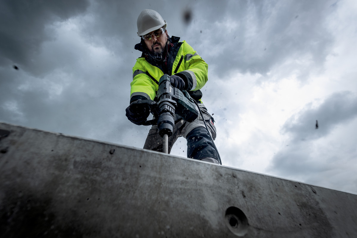 Metabo Meißelhammer MH 5