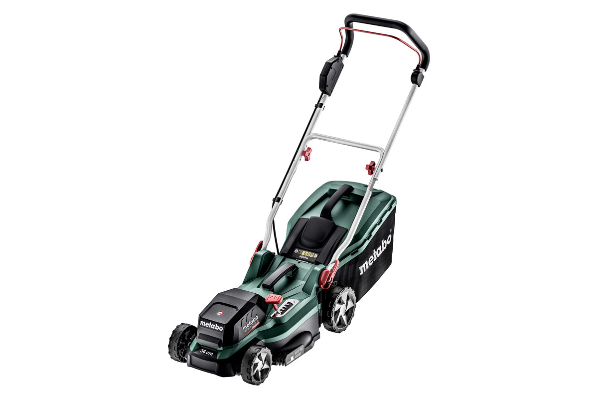 Metabo Akku-Rasenmäher RM 36-18 LTX BL 36