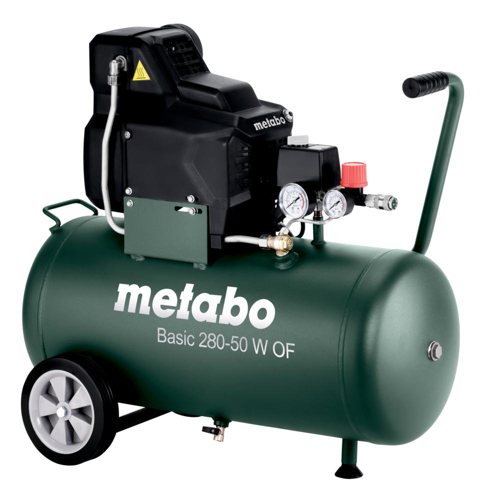 Metabo Kompressor Basic 280-50 W OF