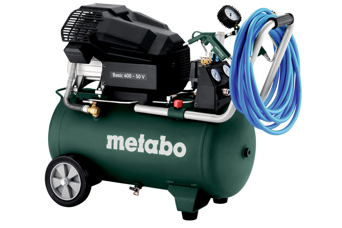 Metabo Kompressor Basic 400-50 V