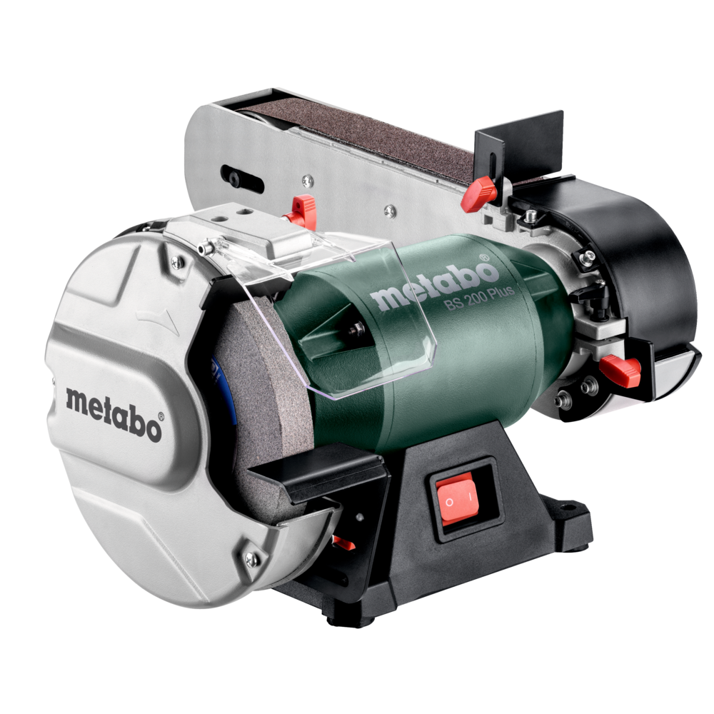 Metabo Kombi-Bandschleifmaschine BS 200 Plus