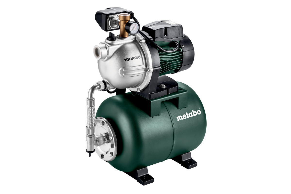 Metabo Hauswasserwerk HWW 3500/25 G