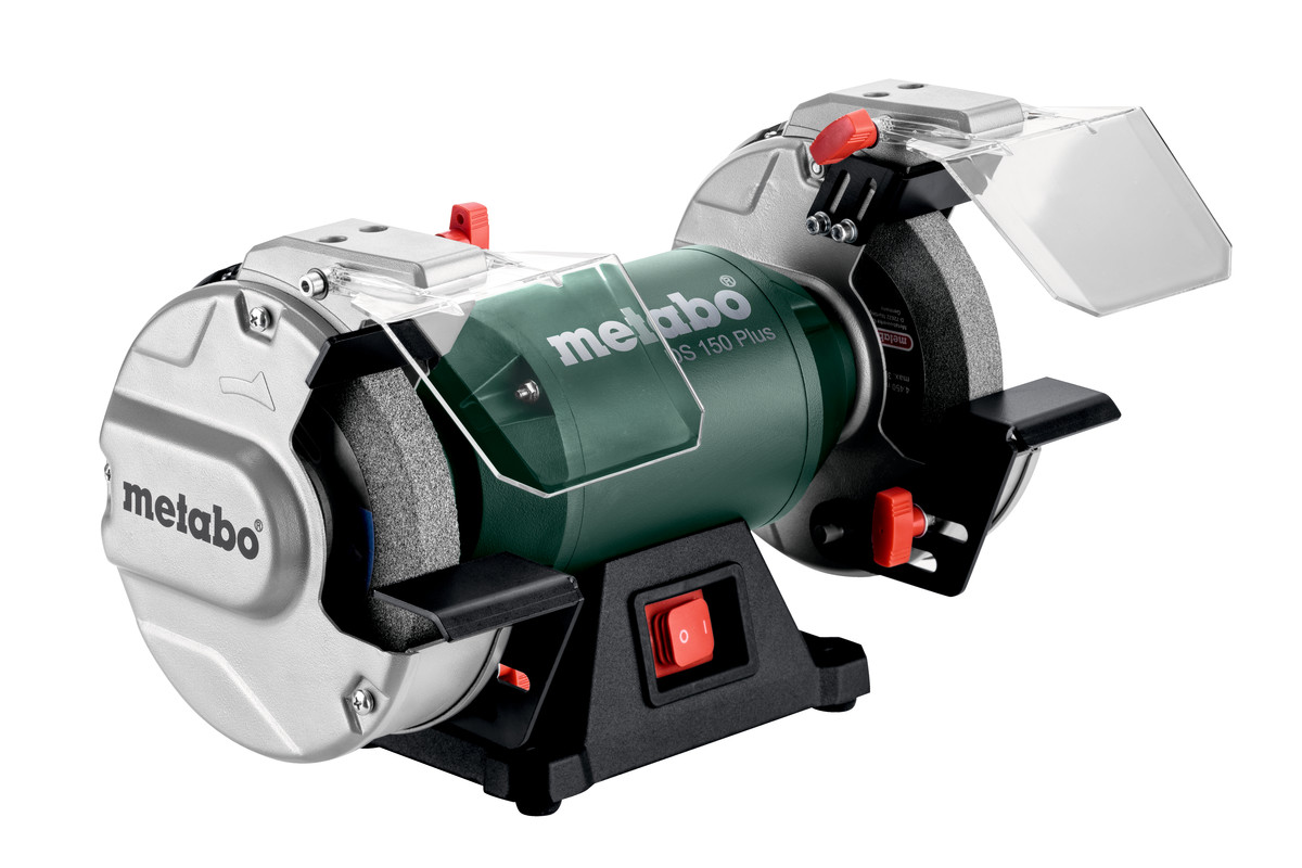 Metabo Doppelschleifmaschine DS 150 Plus