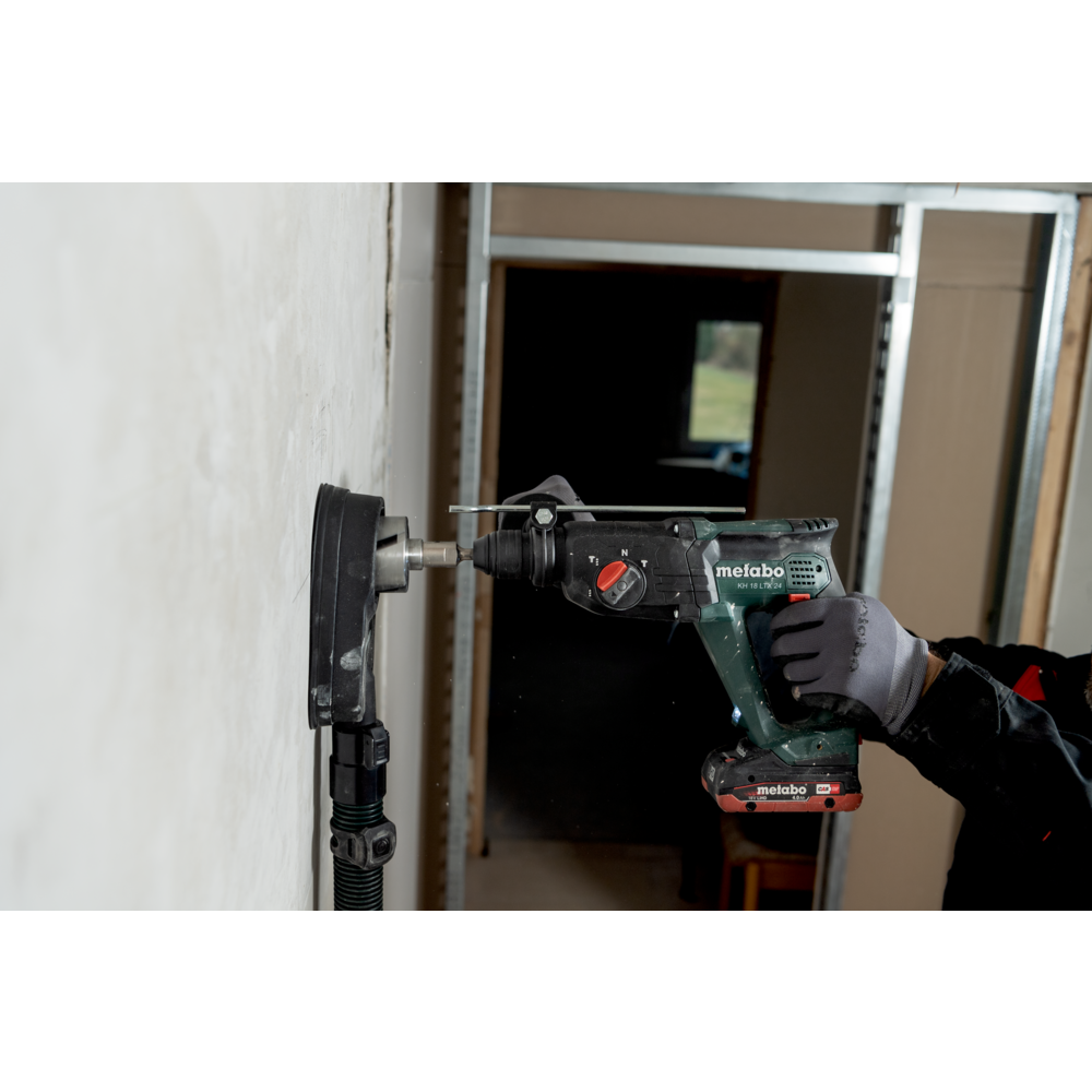 Metabo Akku-Kombihammer KH 18 LTX 24 (ohne Akku, Karton)