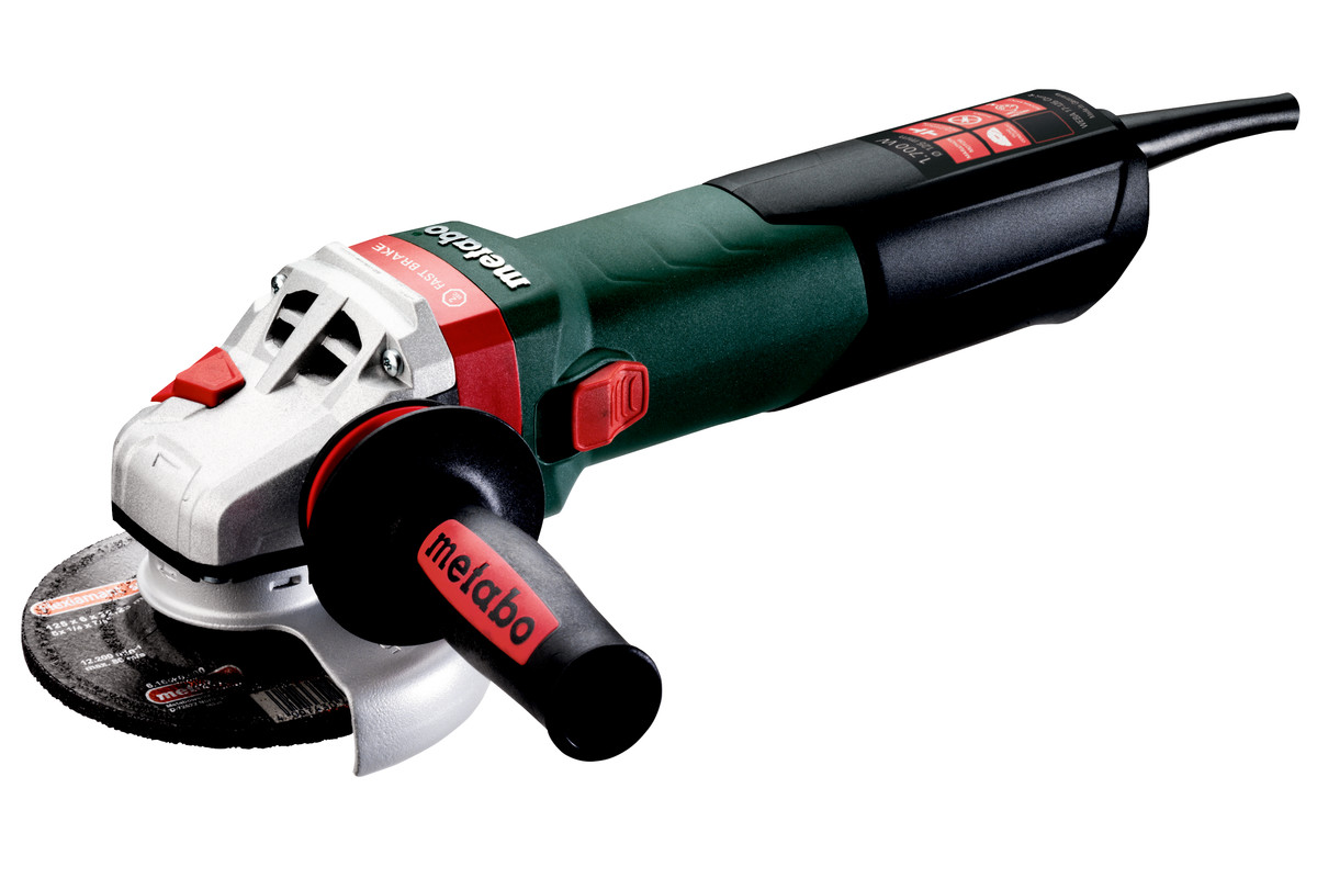 Metabo Winkelschleifer WEBA 17-125 Quick