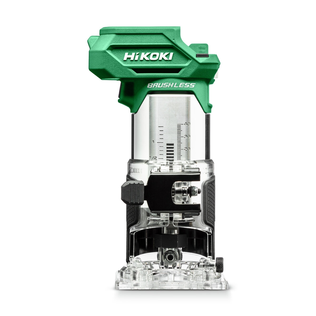 HiKOKI 18V Akku-Kantenfräse M1808DA
