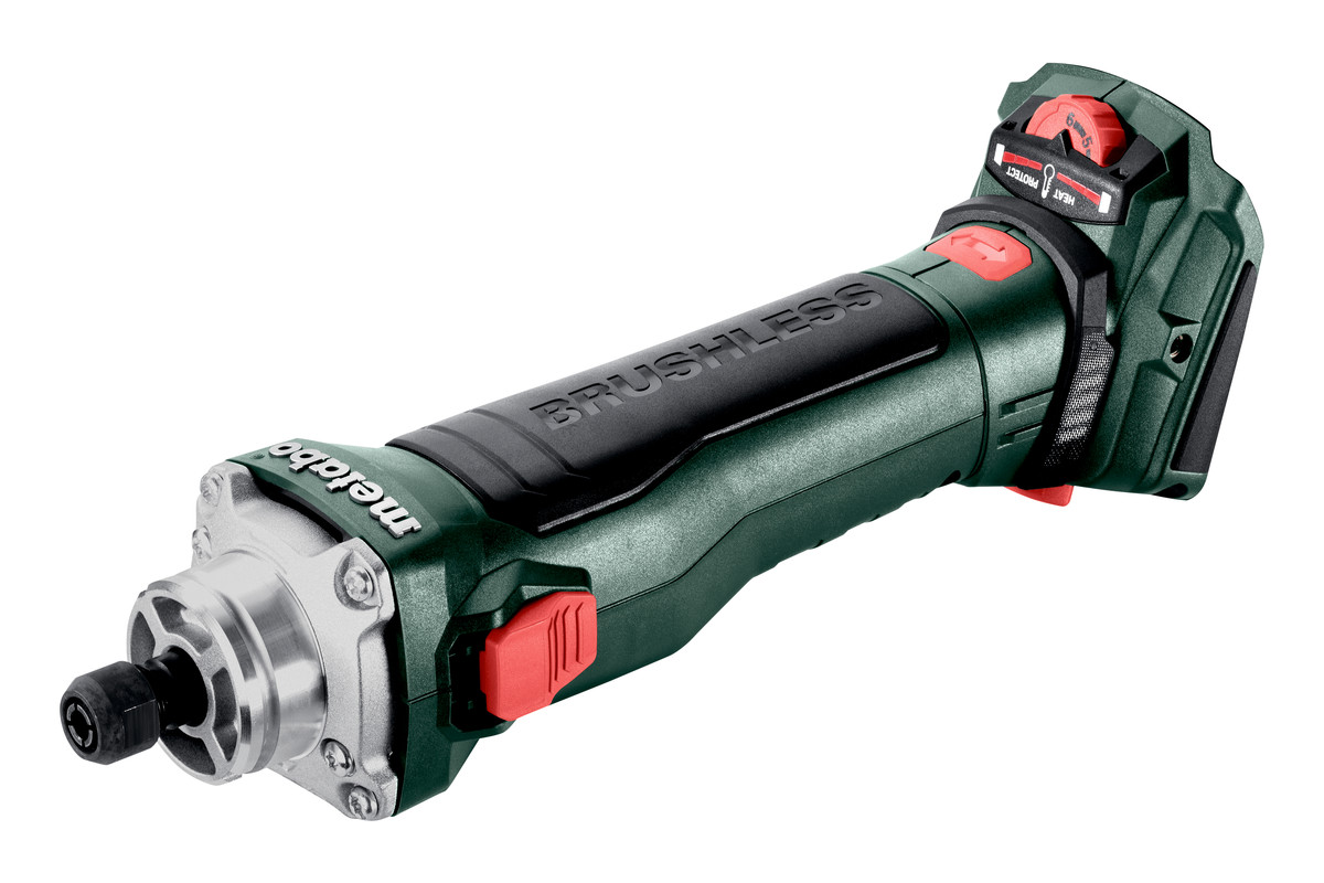 Metabo Akku-Geradschleifer GVB 18 LTX BL 11-28 Compact