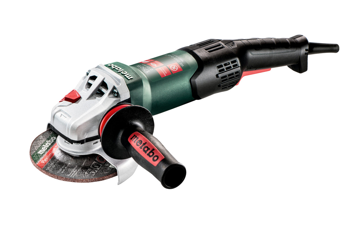 Metabo Winkelschleifer WE 17-125 Quick RT