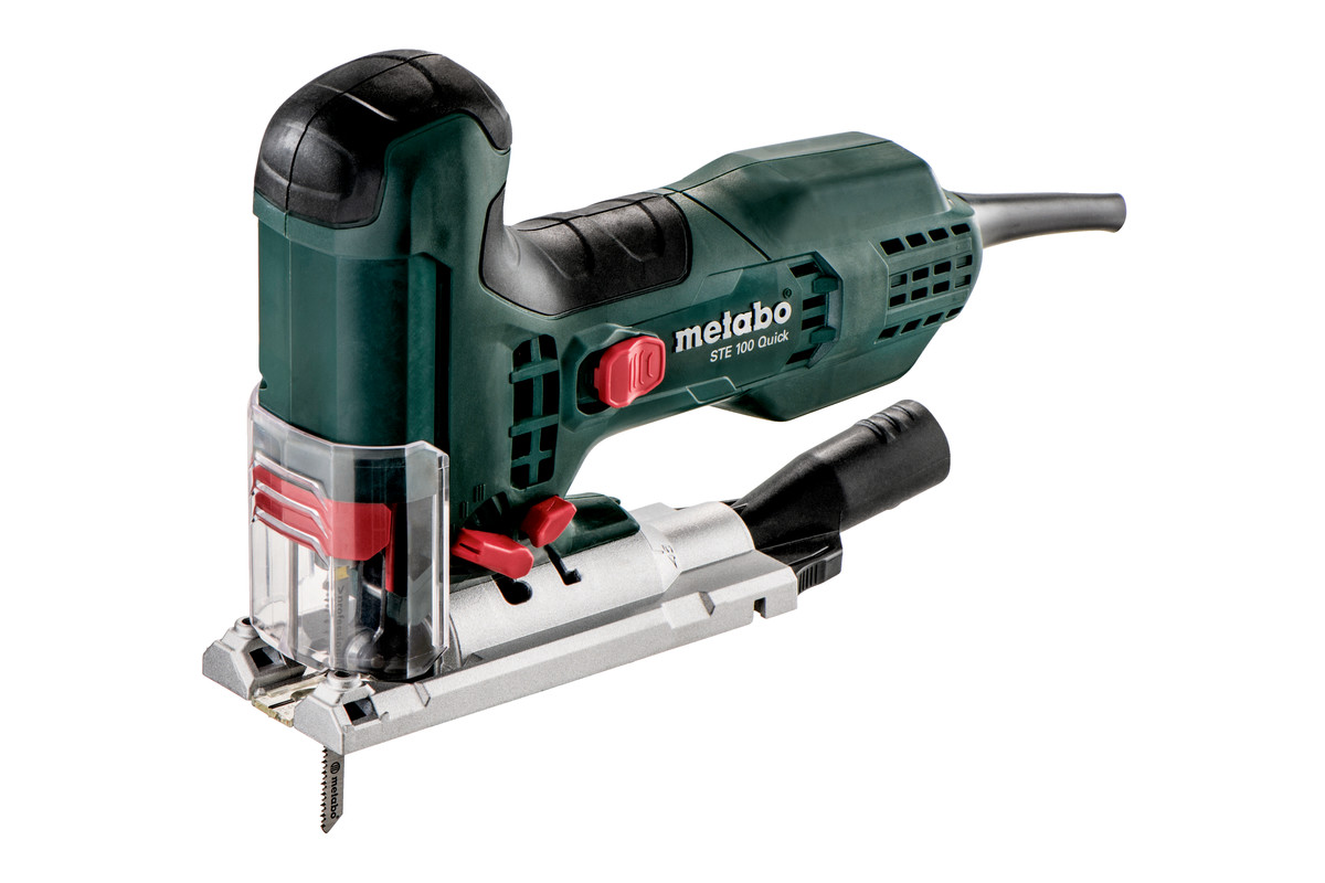 Metabo Stichsäge STE 100 Quick (Kunststoffkoffer)