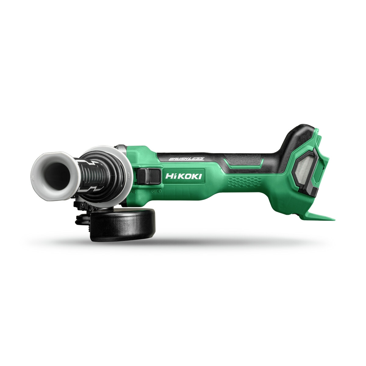 HiKOKI 18V Akku-Winkelschleifer G1813DA
