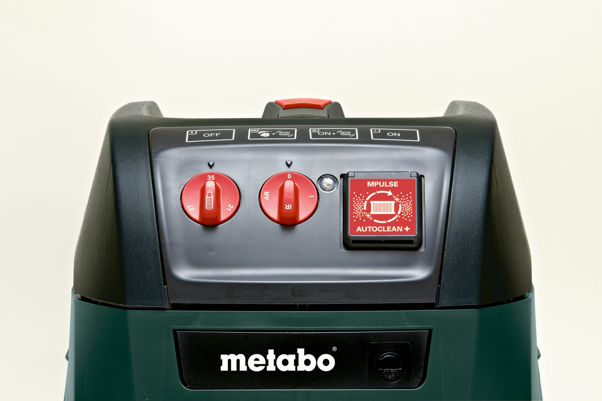 Metabo Allessauger ASR 35 H ACP