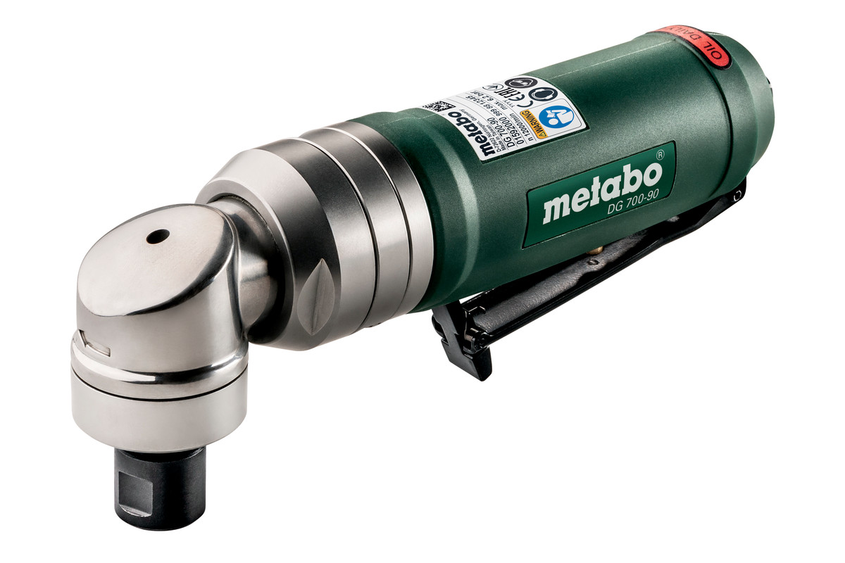 Metabo Druckluft-Geradschleifer DG 700-90