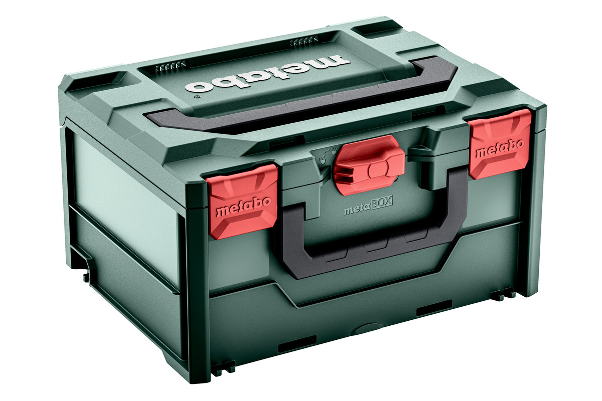 Metabo metaBOX 215, leer