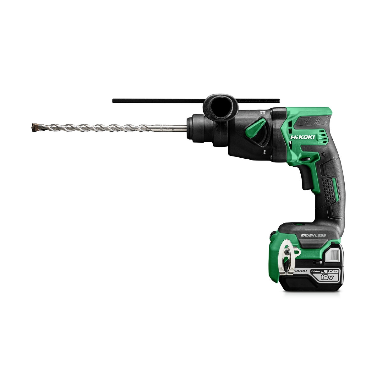 HiKOKI 18V Akku-Bohrhammer DH18DPB