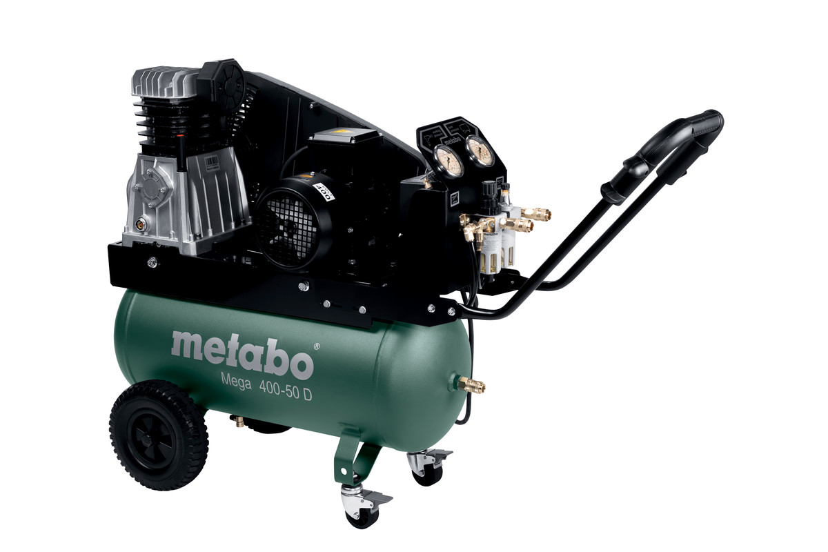 Metabo Kompressor Mega 400-50 D