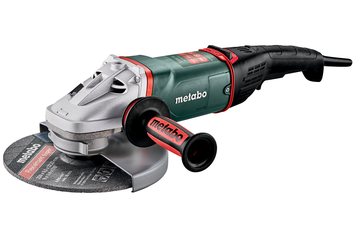 Metabo Winkelschleifer WEPBA 26-230 MVT Quick