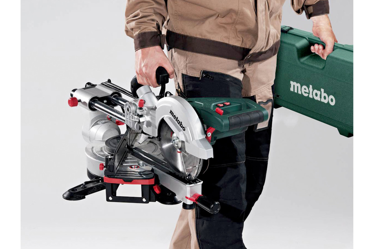 Metabo Kappsäge KGSV 216 M