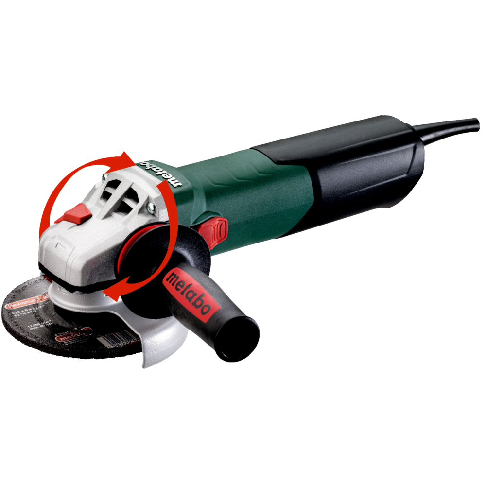 Metabo Winkelschleifer WEA 17-125 Quick