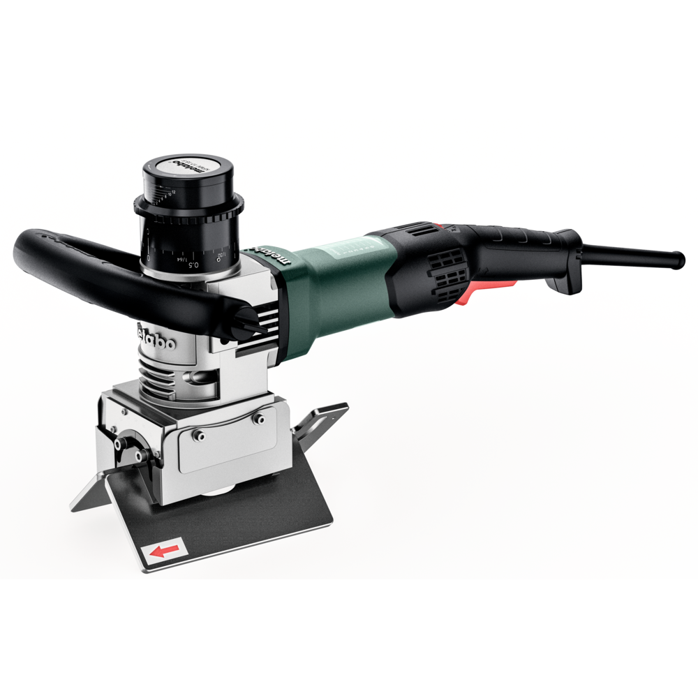 Metabo Metall-Kantenfräse KFMV 17-15 F