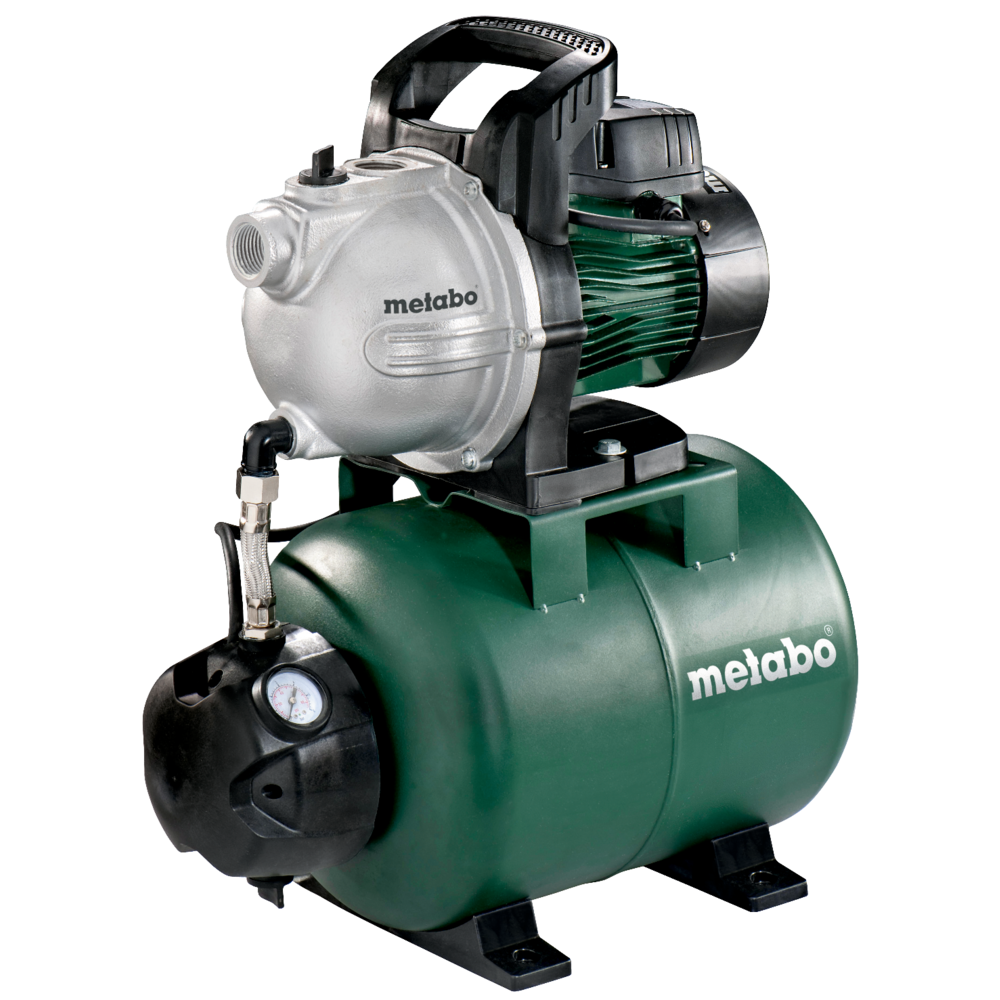 Metabo Hauswasserwerk HWW 3300/25 G