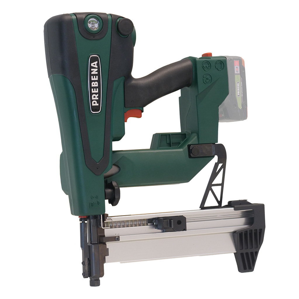 PREBENA PKT-8-RHC65 Stahl-Betonnagler für Nägel Type RHC von 40 – 65 mm
