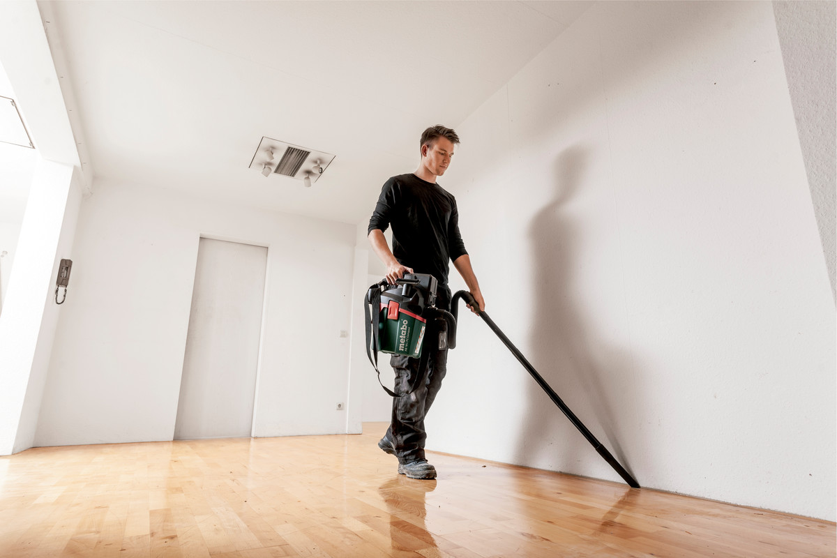 Metabo Akku-Sauger AS 18 L PC Compact