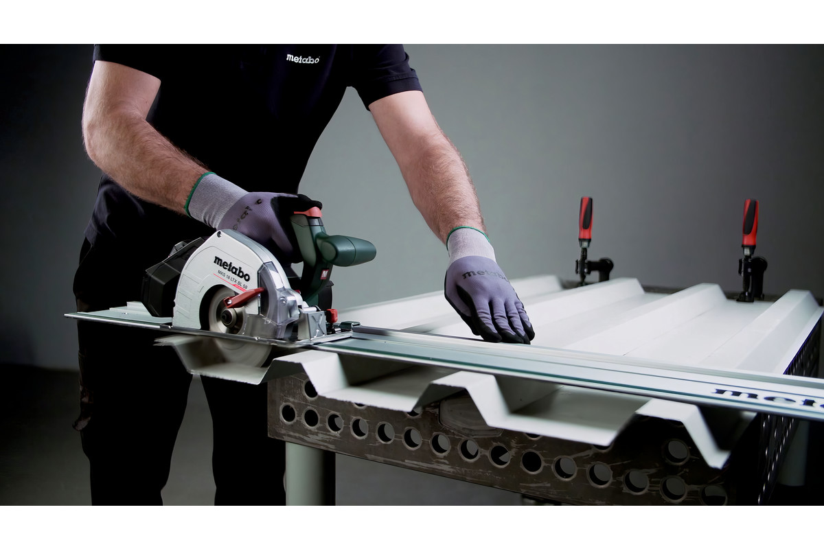 Metabo Akku-Metall-Handkreissäge MKS 18 LTX BL 58
