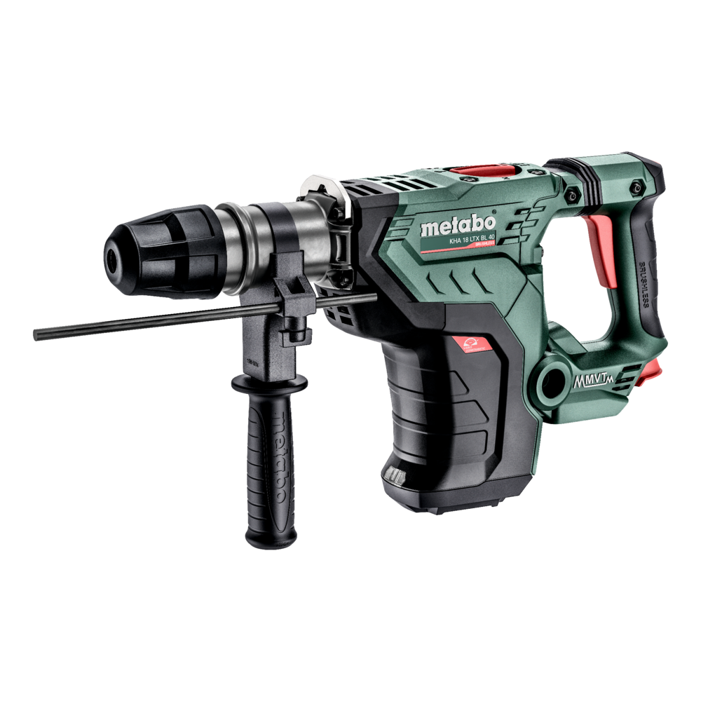 Metabo Akku-Kombihammer KHA 18 LTX BL 40