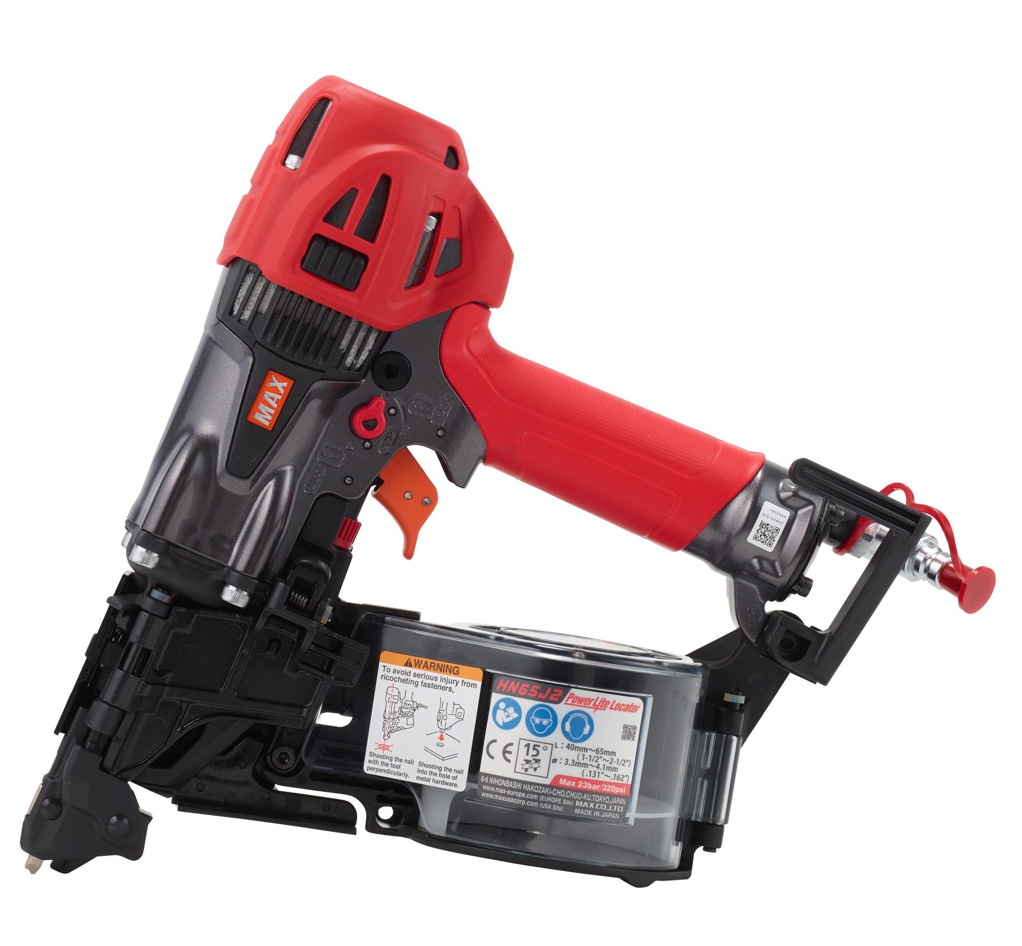 MAX Ankernagler HN65J2