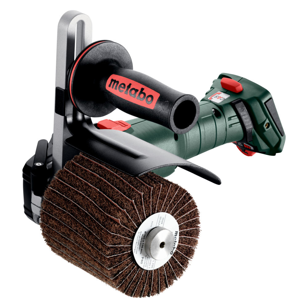 Metabo Akku-Satiniermaschine SVB 18 LTX BL 200