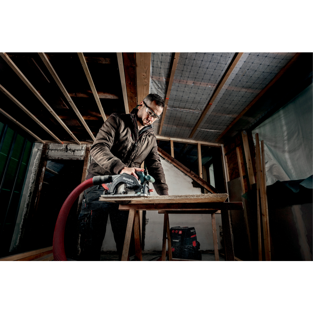 Metabo Akku-Handkreissäge KS 18 LTX 57 (metaBOX 340)