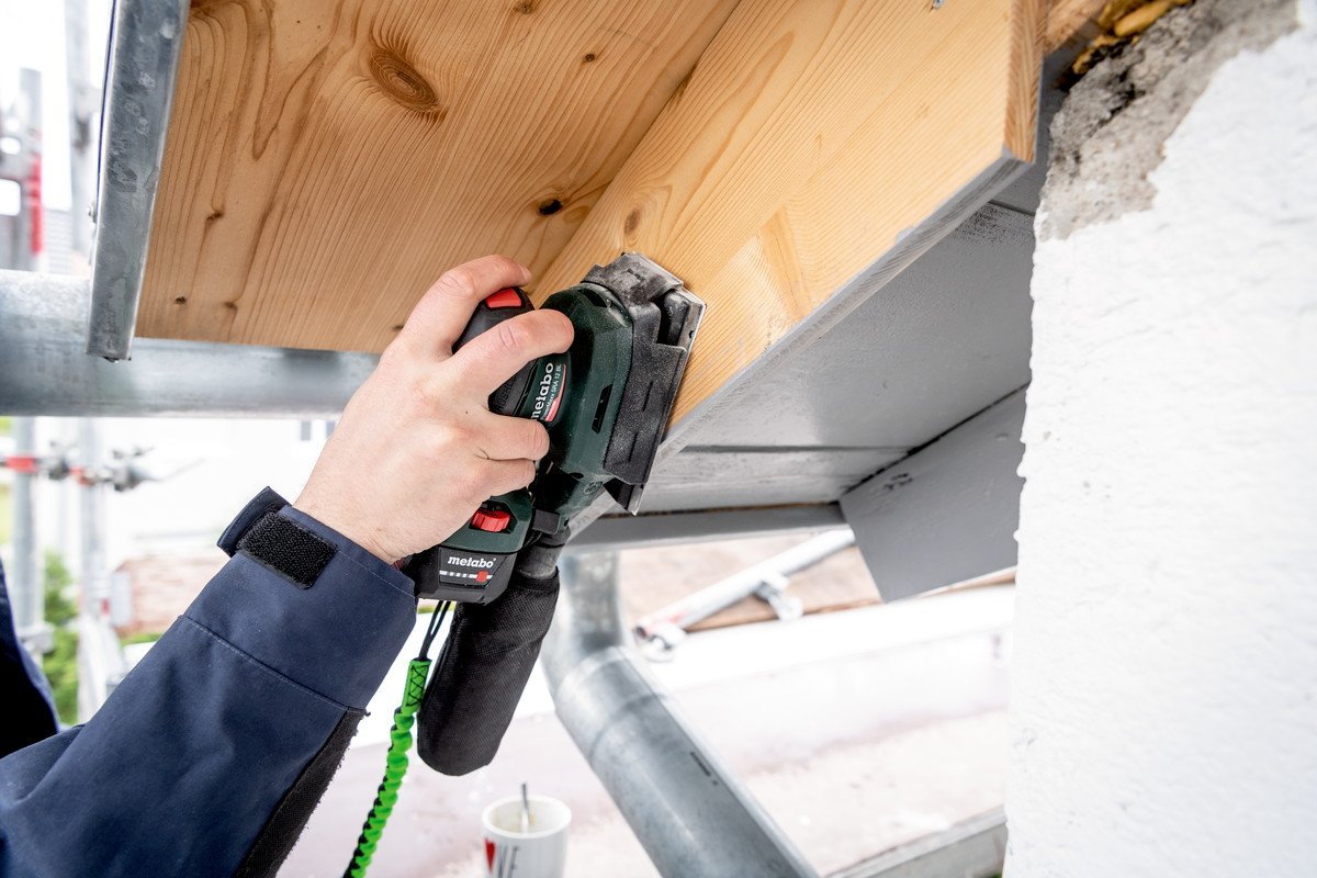 Metabo Akku-Sander PowerMaxx SRA 12 BL