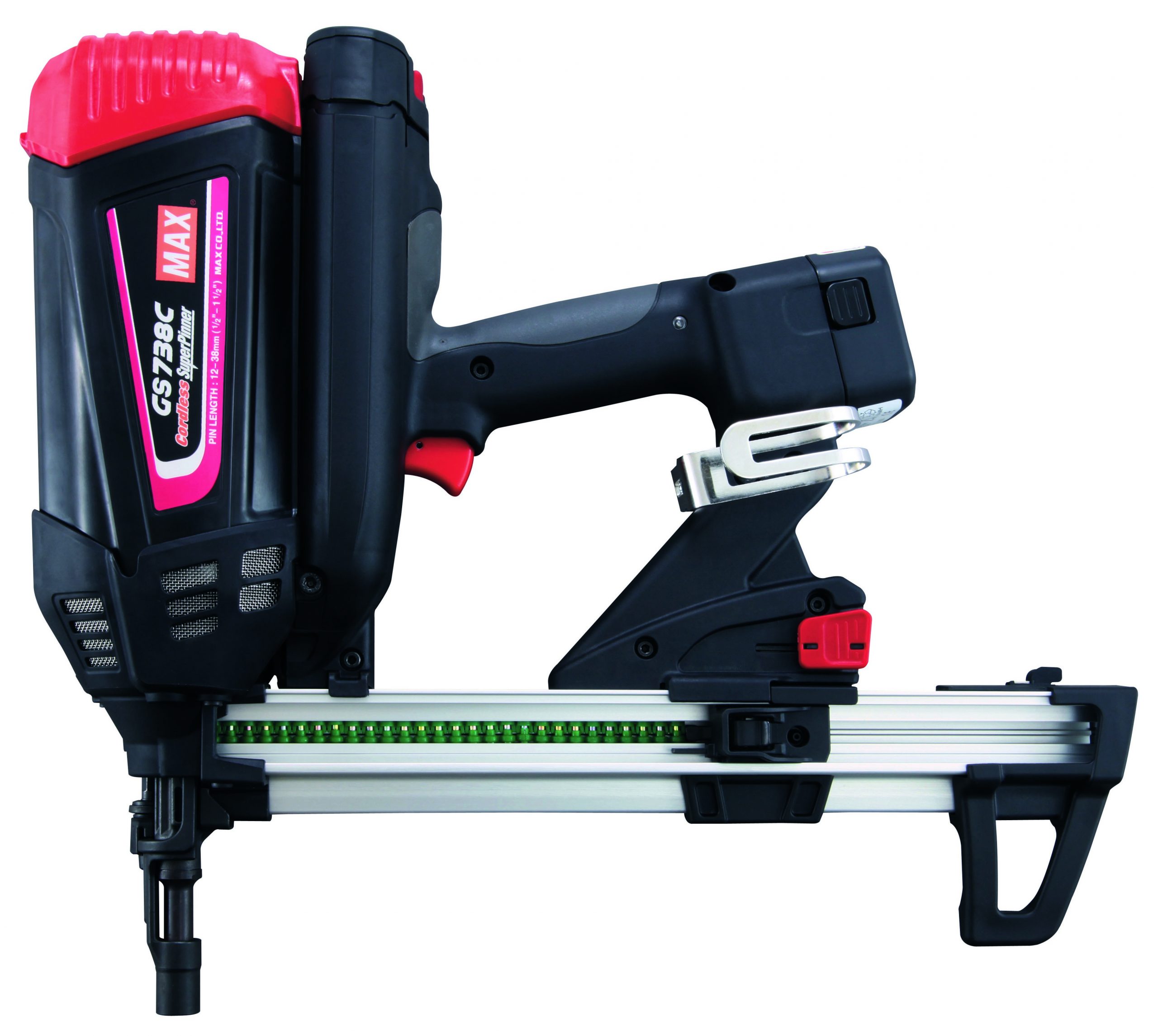 MAX Betonnagler GS738C