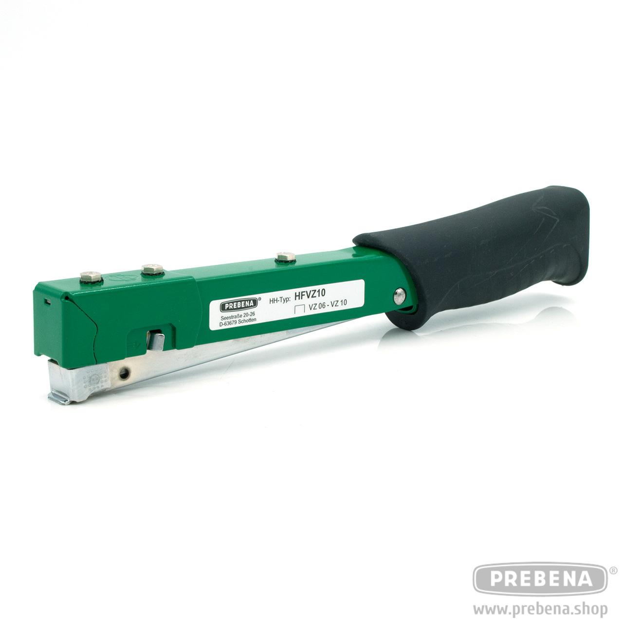 PREBENA HFVZ10 Hefthammer für 6-10mm