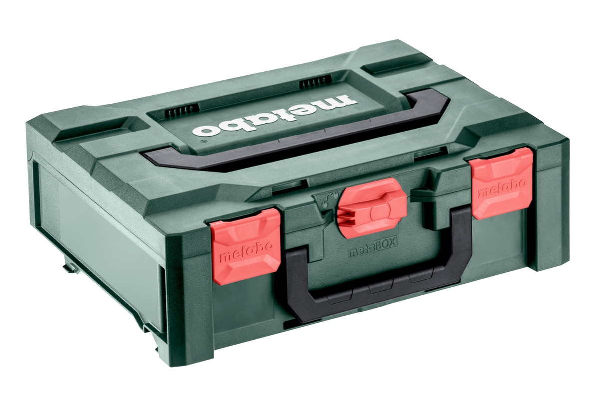 Metabo metaBOX 145 M, leer